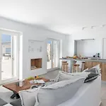 Avlia Panoramic Naxos Villa Pláka