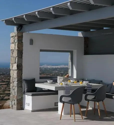 Avlia Panoramic Naxos *