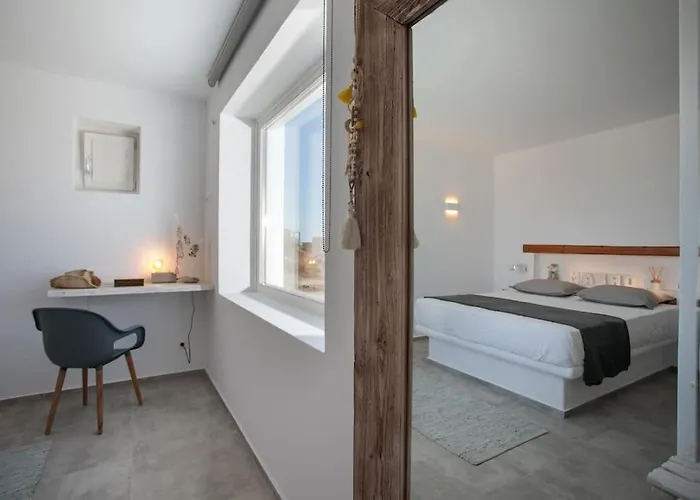 Вилла Avlia Panoramic Naxos *