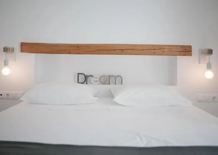 Вилла Avlia Panoramic Naxos