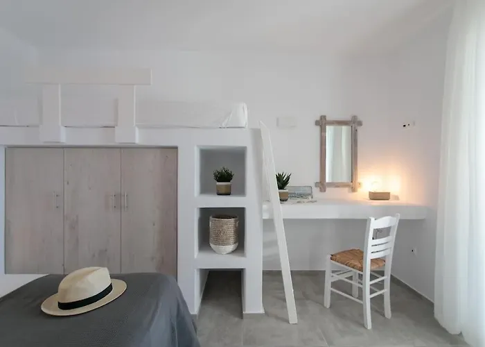 Avlia Panoramic Naxos Плака