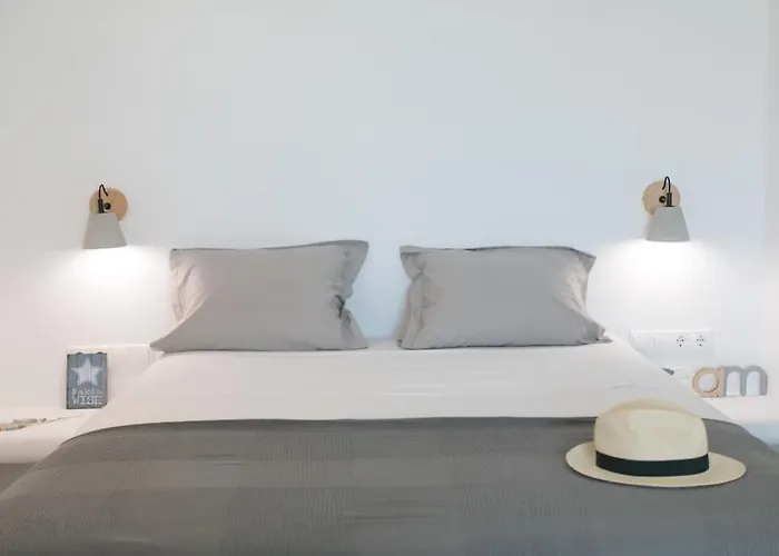 Вилла Avlia Panoramic Naxos Плака