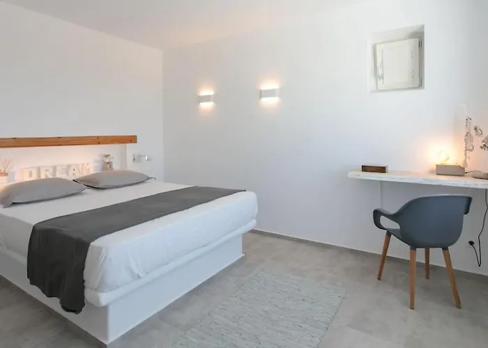 Avlia Panoramic Naxos *