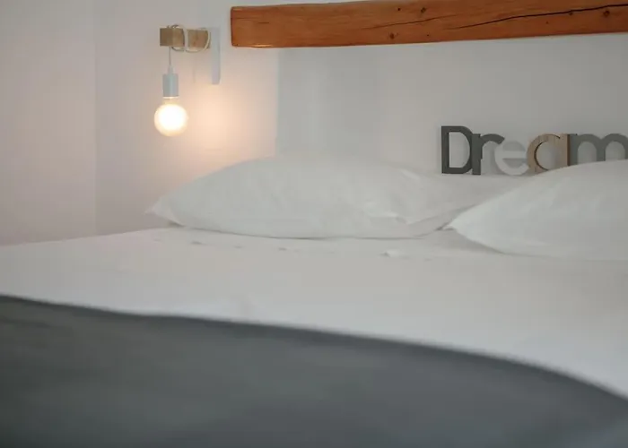 Вилла Avlia Panoramic Naxos