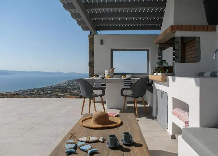 Avlia Panoramic Naxos * Плака