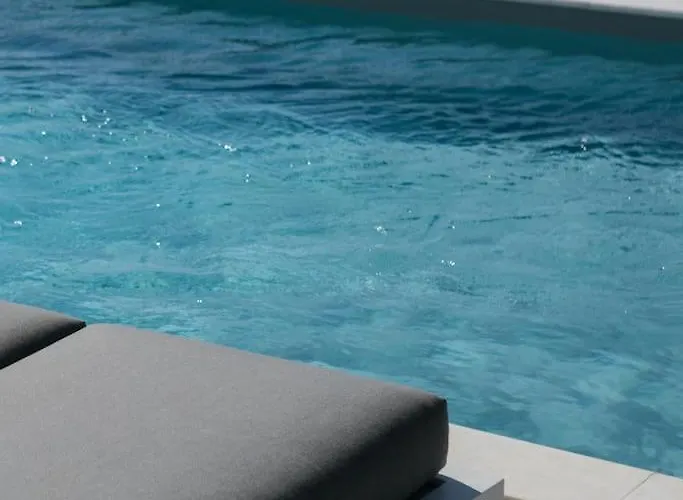 Avlia Panoramic Naxos Вилла *