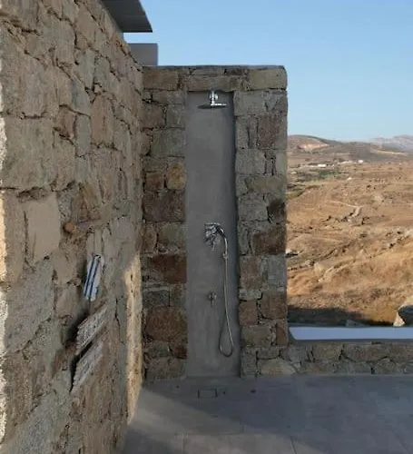 Avlia Panoramic Naxos Вилла *