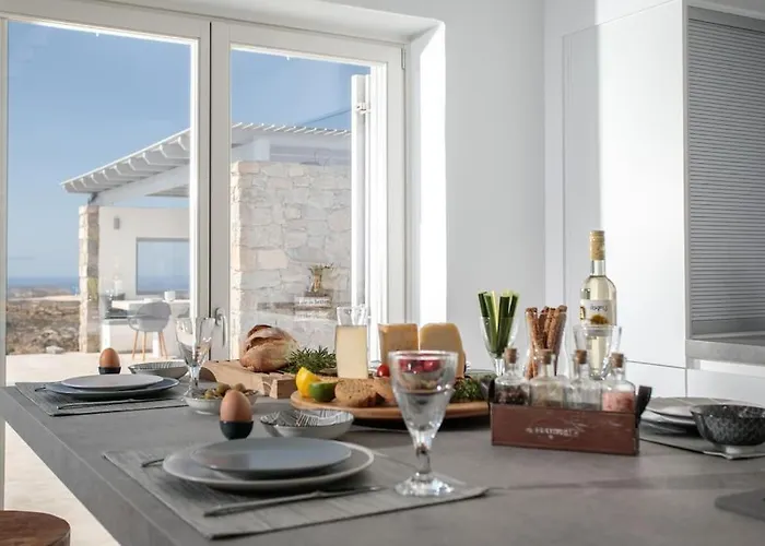 Avlia Panoramic Naxos * Плака