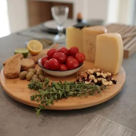 빌라 Avlia Panoramic Naxos